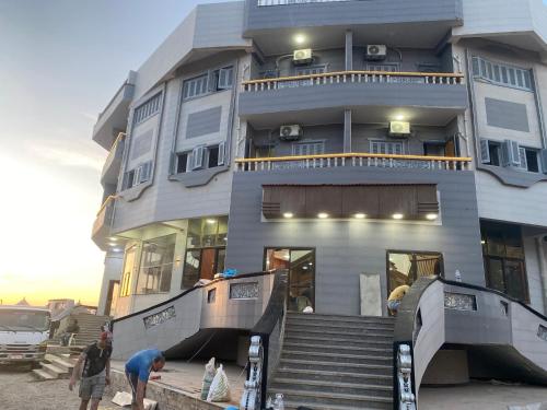 Dubai Hotel فندق دبى راس البر - فنادق في دمياط