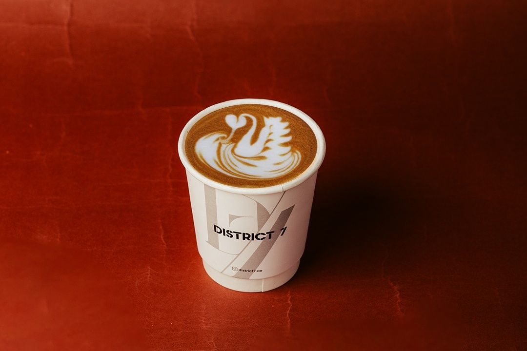 دي 7 كوفي - كافيهات في الفجيرة