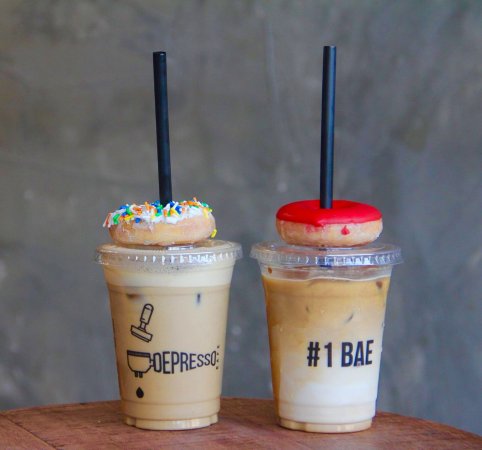 ديبريسو كافيه - كافيهات في دبي