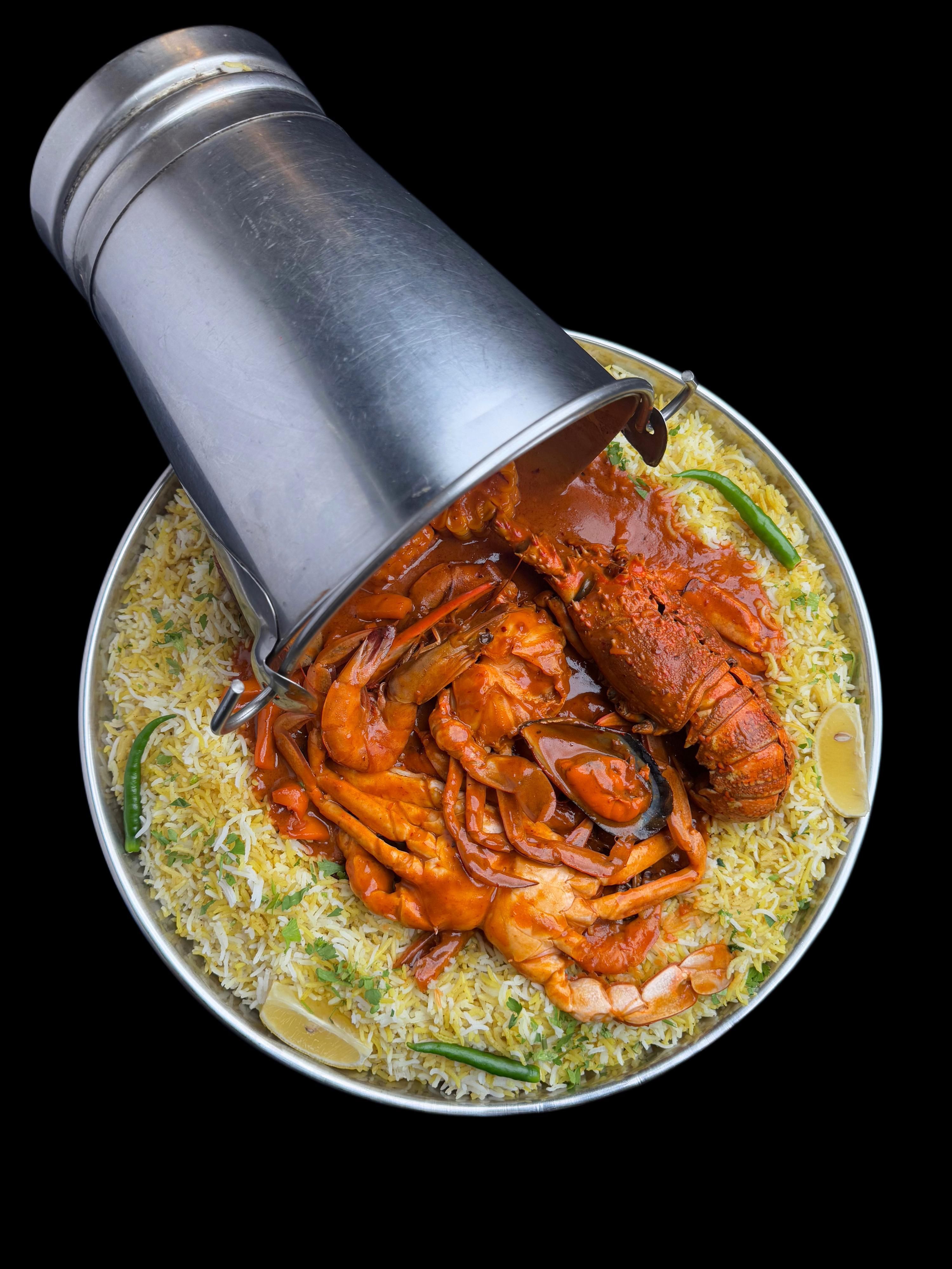 ديليكاتو كتشن - مطاعم في الوسطى