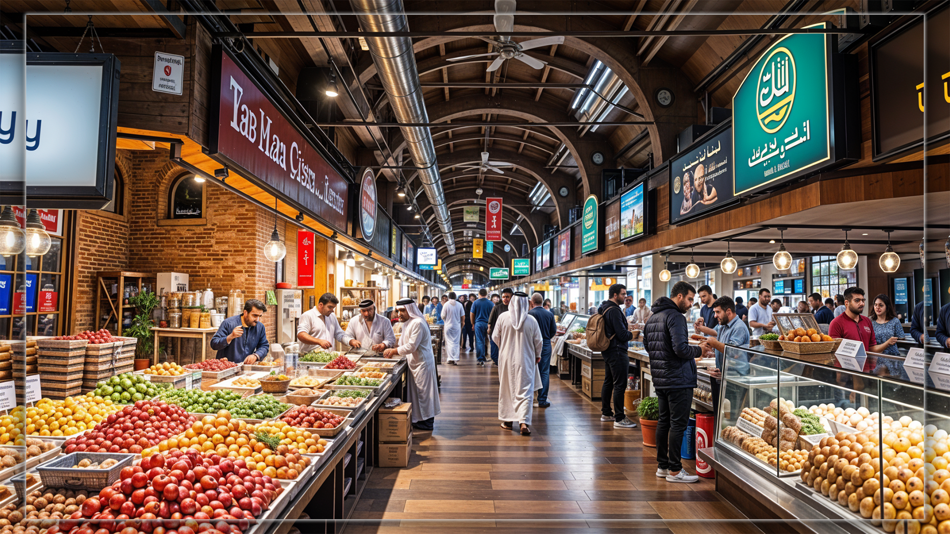 ديسي بازار للتجارة العامة - سوبرماركت في المحافظة الجنوبية