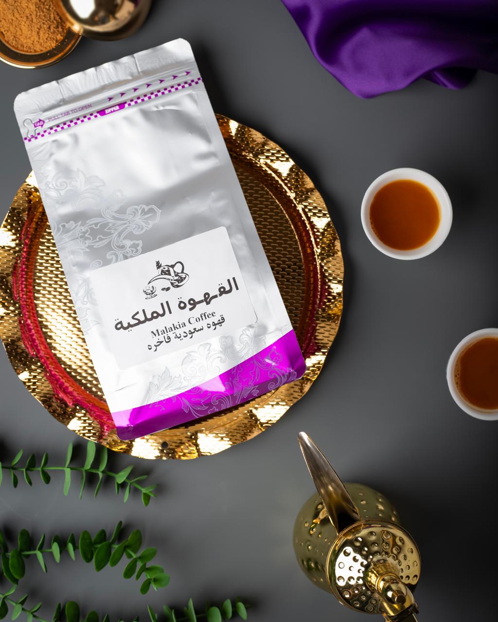 ديوانية القهوة الملكية - كافيهات في مكة المكرمة