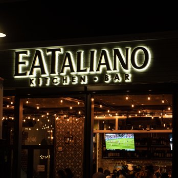 Eataliano Restaurant - مطاعم في عجمان