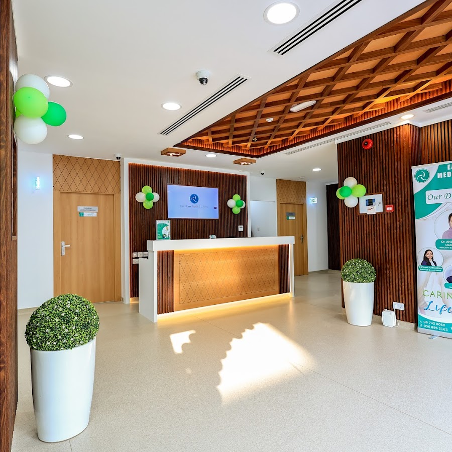 Eazy Care Medical Center مركز ايزي كير الطبي ذ.م.م | Laser Hair Removal | PRP | Dental | GP | Clinic In Ajman | UAE - زراعة الشعر في عجمان