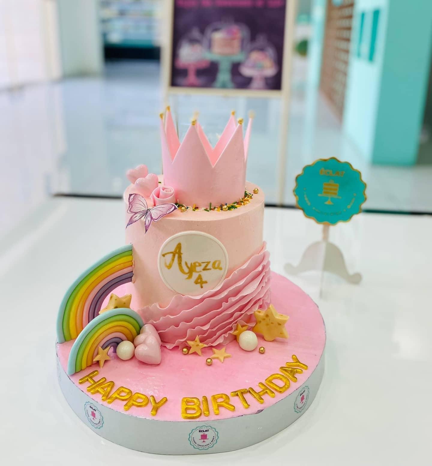 ECLAT Cake & Chocolates - مخابز في الدوحة