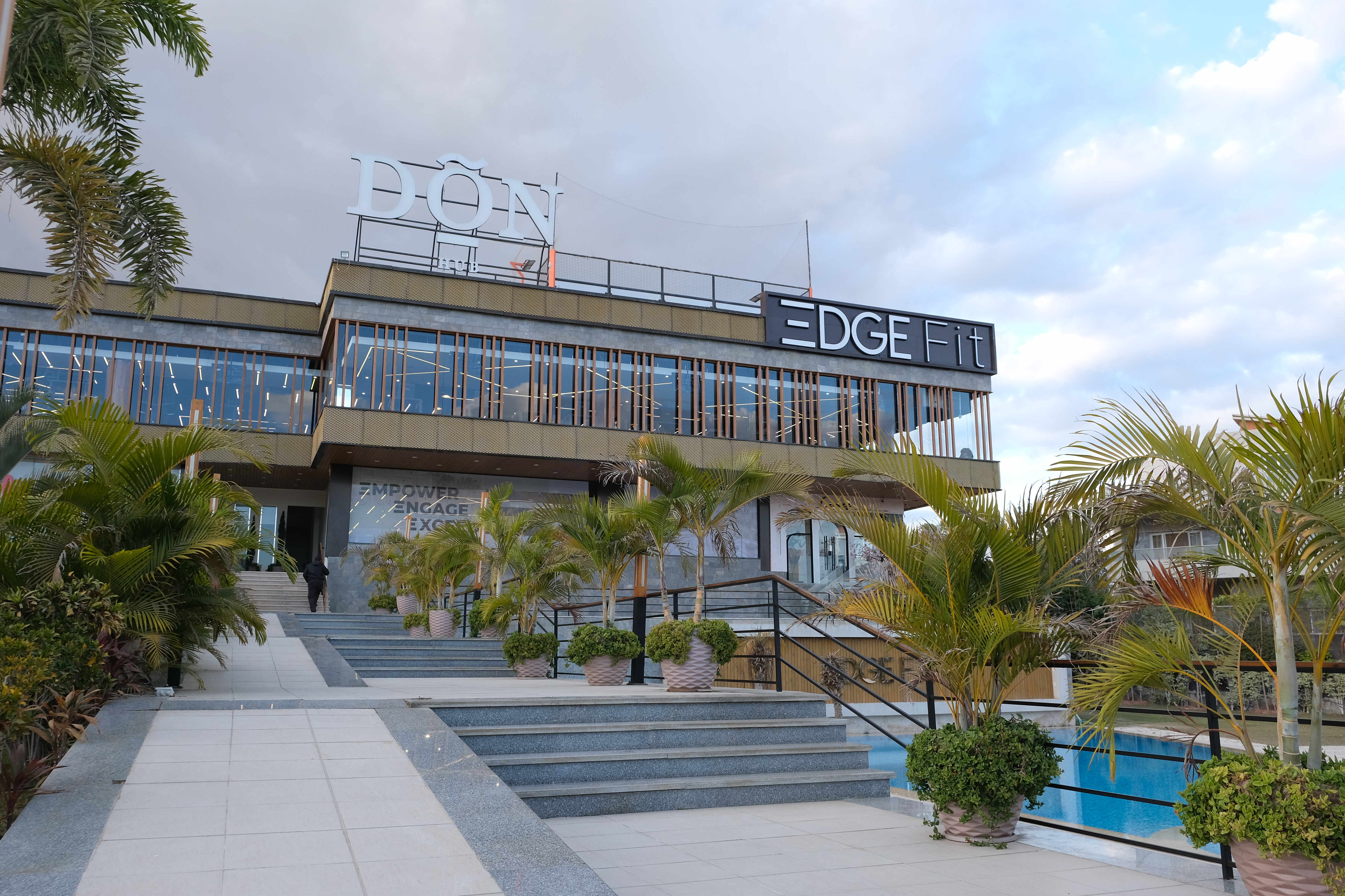 EDGE Fit Zayed Dunes - صالات رياضية في الجيزة