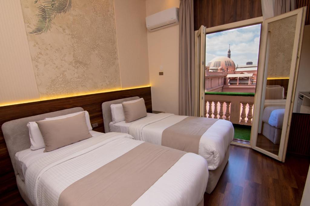 Egyptian Night Hotel - فنادق في القاهرة