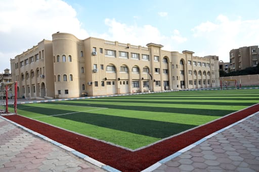 EIS Zayed المدرسة المصرية الدولية - الشيخ زايد - مدارس في الشيخ زايد
