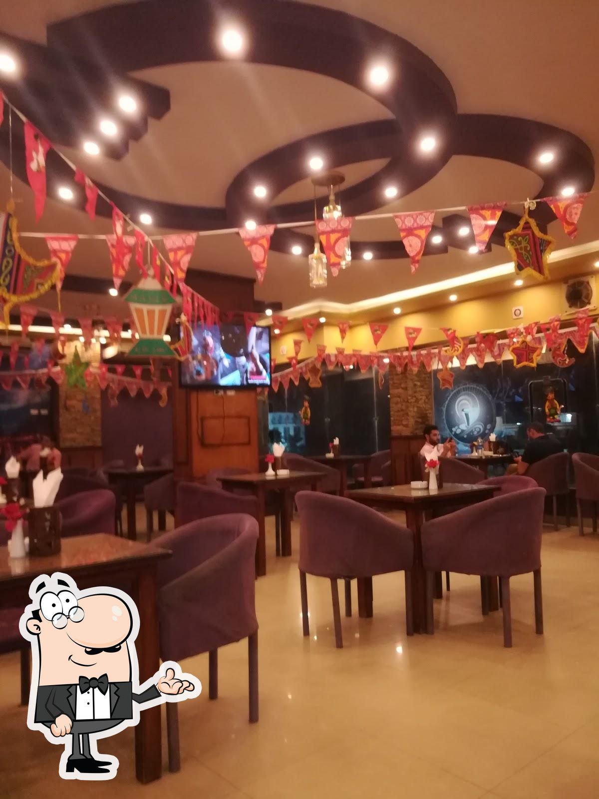 El bashawat cafe - كافيهات في الإسماعيلية