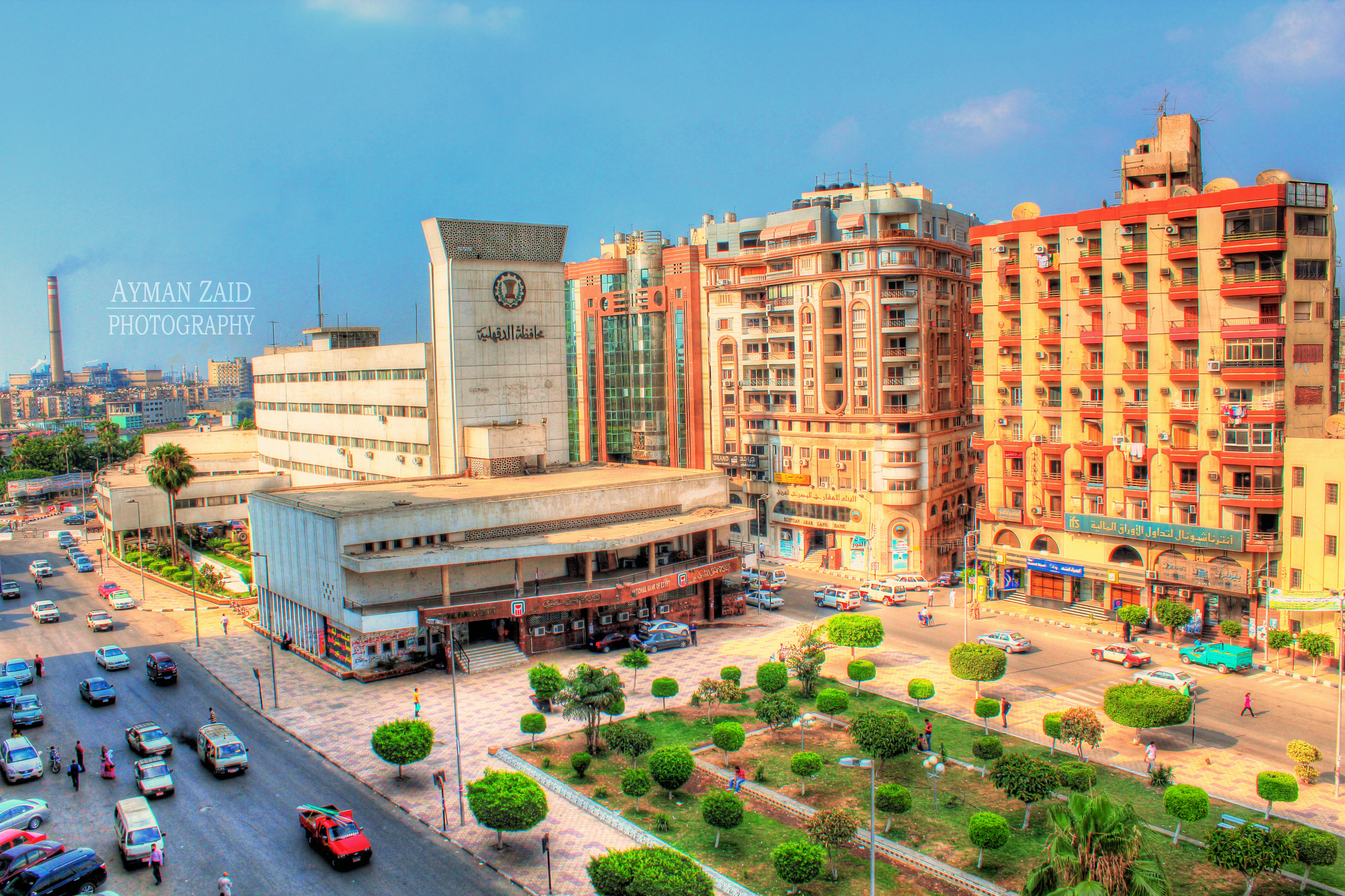 El-mndra - كافيهات في الدقهلية