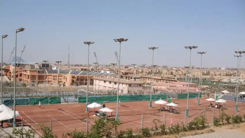 El Zohour Club - صالات رياضية في القاهرة