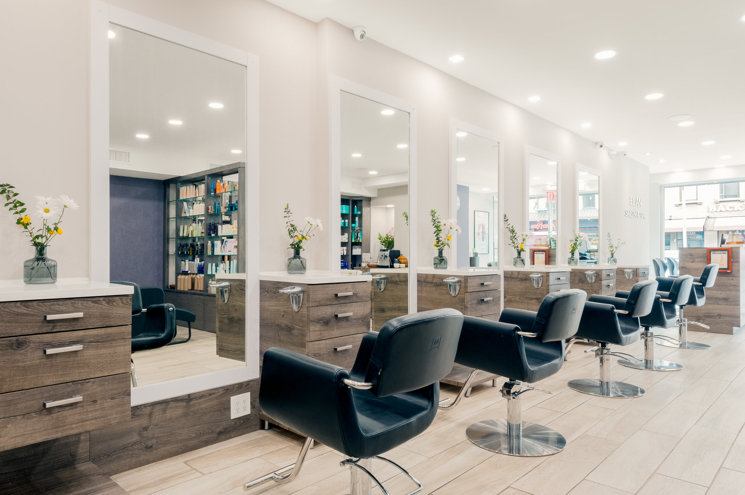 Elan Salon & Spa - مراكز تجميل في حولي