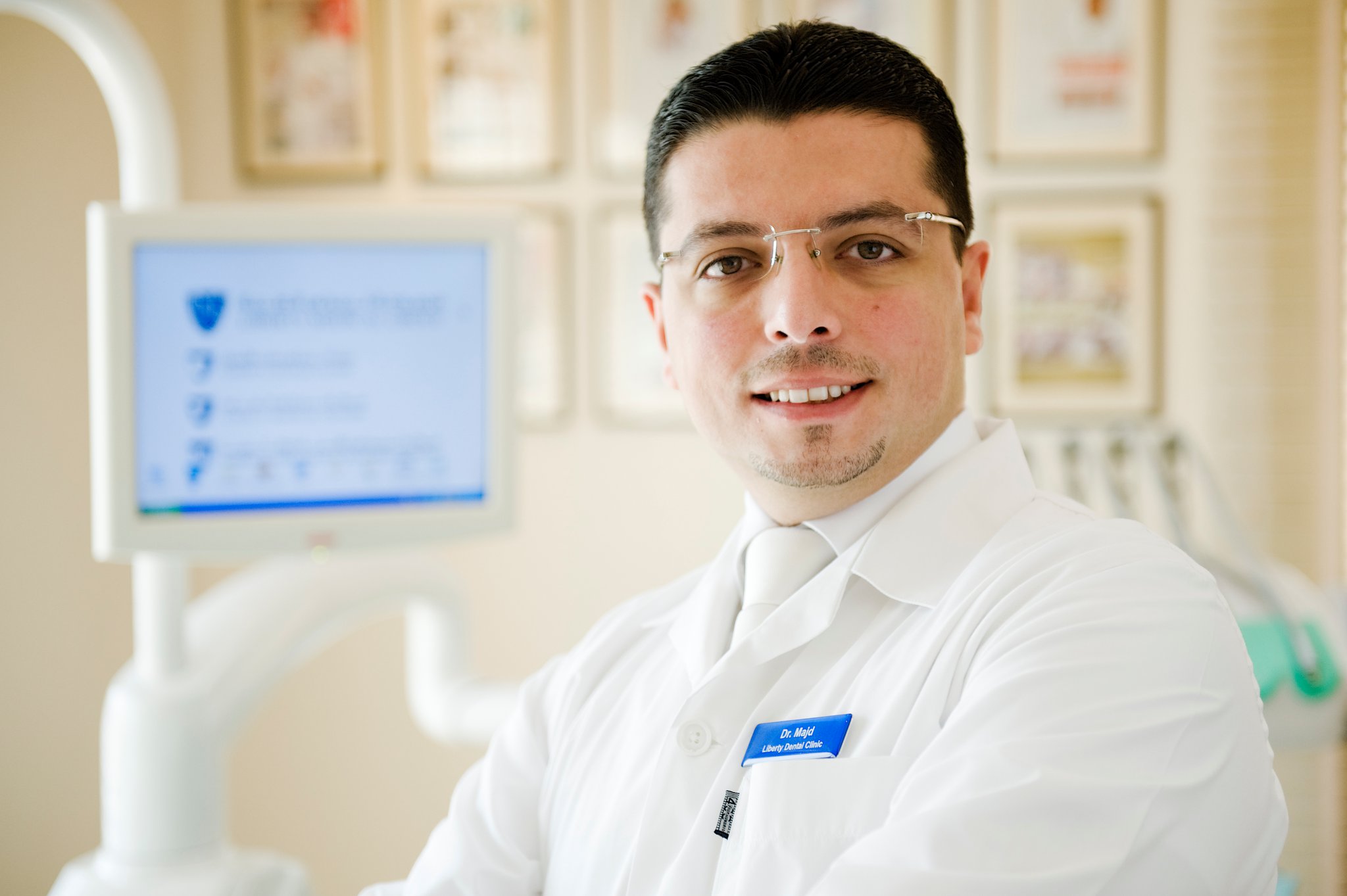 ELERYAN DENTAL CLINIC @ مركز الدكتور احمد العريان لطب الاسنان - عيادات أسنان في البحيرة