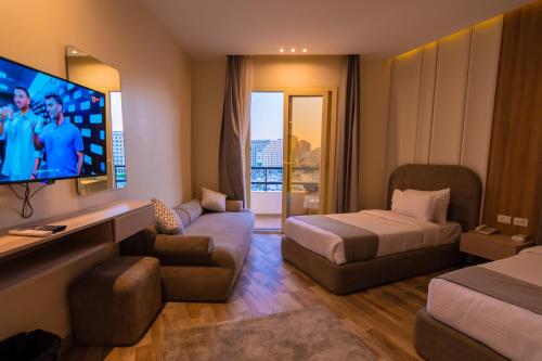 Elevana Boutique hotel - فنادق في القاهرة