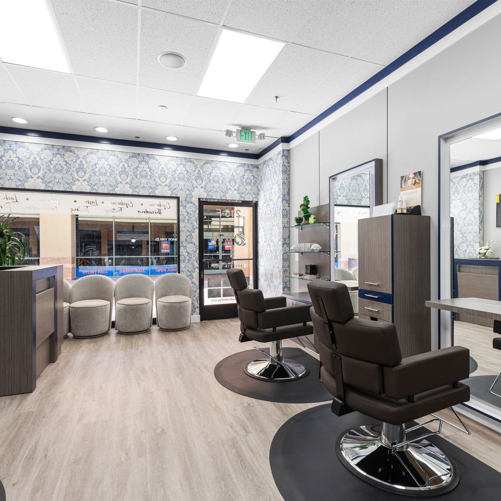 Eman kanan beauty center - مراكز تجميل في إربد