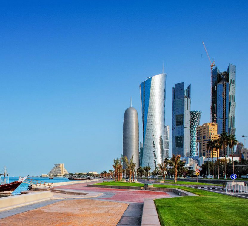 Emerald Qatar Trading Contracting And Services - شركات تنظيف في الدوحة