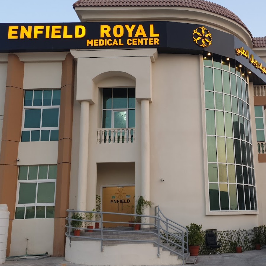 Enfield Royal Clinic Abu Dhabi - زراعة الشعر في أبوظبي