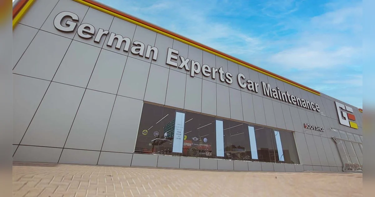Engineering Center For German Car Repair - خدمات سيارات في الإسماعيلية