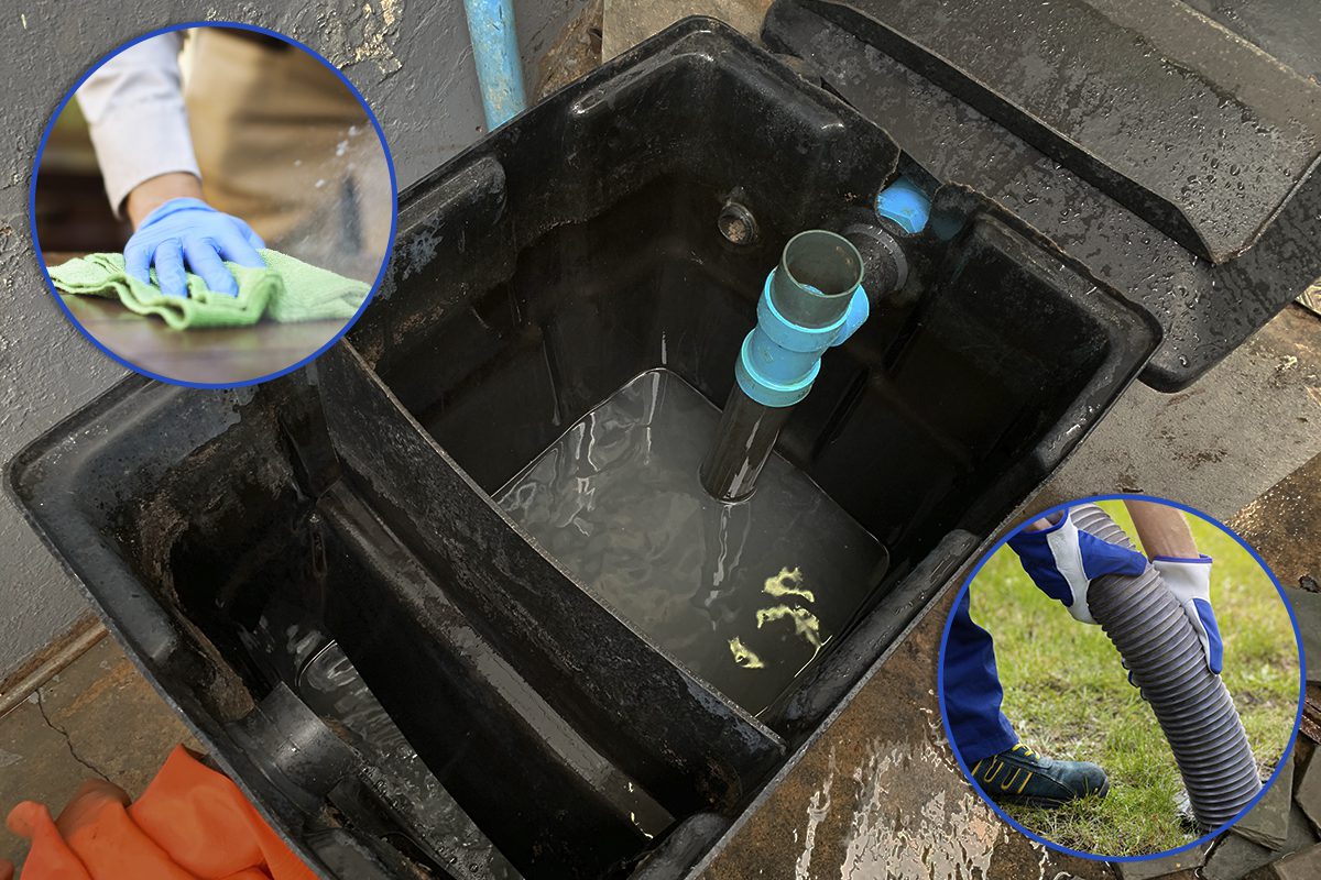 Enron Cleaning company Dubai | Grease Trap Cleaning Company - شركات تنظيف في الشارقة
