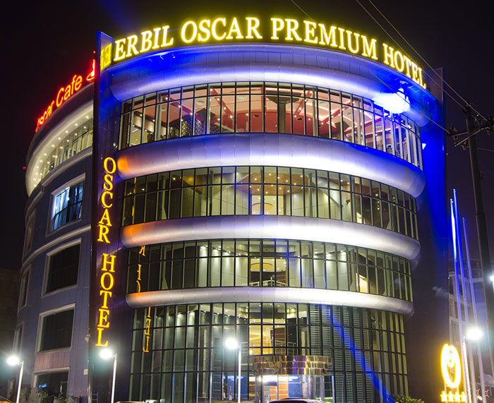 Erbil Oscar Hotel - فنادق في أربيل