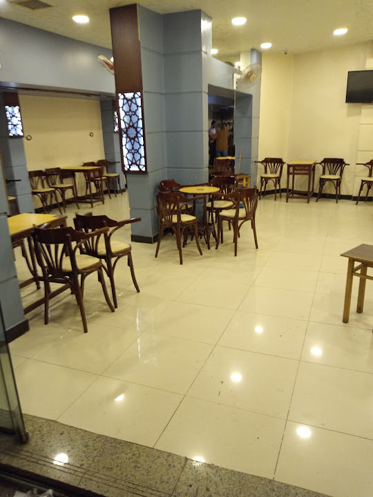 Estkana Cafe - كافيه إستكانة - كافيهات في أسوان