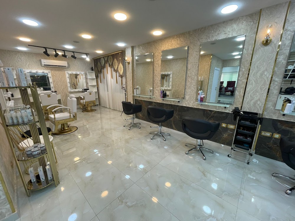 Estupendo Beauty Lounge & Bridal -صالون استوبيندو للسيدات -افضل صالون سيدات نسائي في عمان الاردن - مراكز تجميل في الجيزة