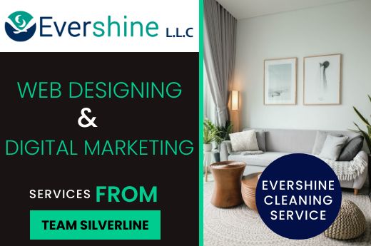 EVERSHINE CLEANING SERVICES LLC - شركات تنظيف في الشارقة