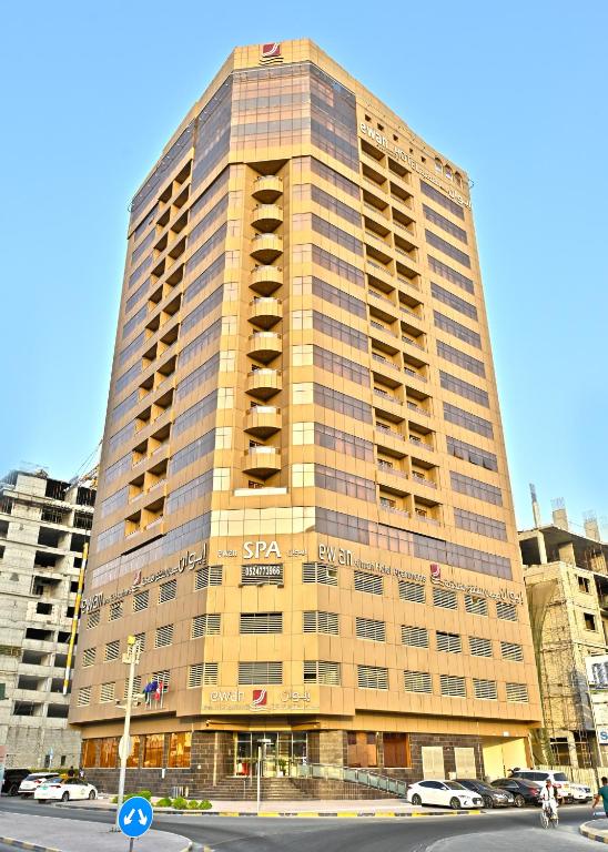 Ewan Hotel Apartments - فنادق في عجمان
