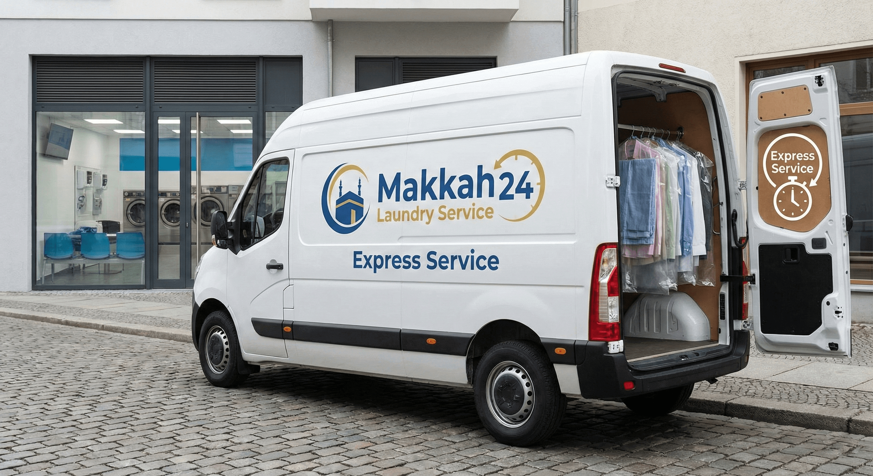 Express Makkah Laundry Service - شركات تنظيف في مكة المكرمة