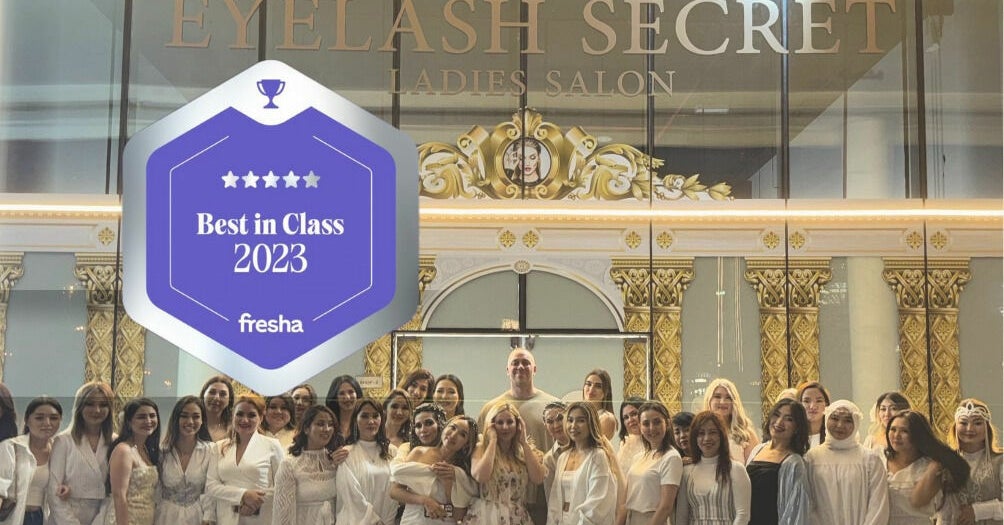 Eyelash Secret Ladies Salon - صالونات نسائية في دبي