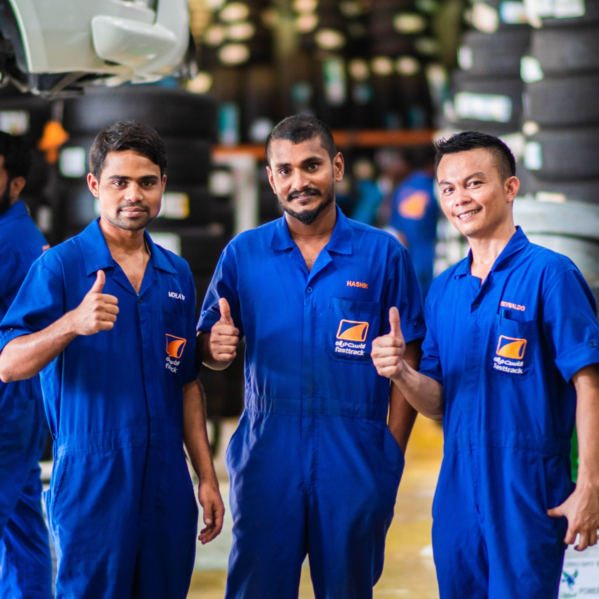 Fasttrack Emarat Meshairef - خدمات سيارات في عجمان