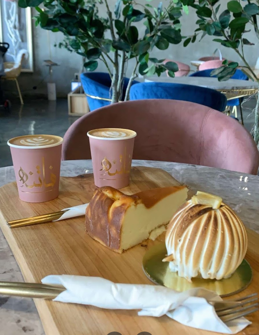 فاتنه كافيه | Fatina Cafe - الدائري - كافيهات في المدينة المنورة