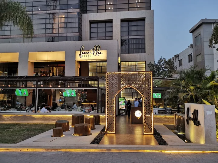 Favilla Lounge - مطاعم في الجيزة