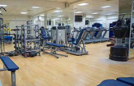 Female Recreation Club - صالات رياضية في الدوحة