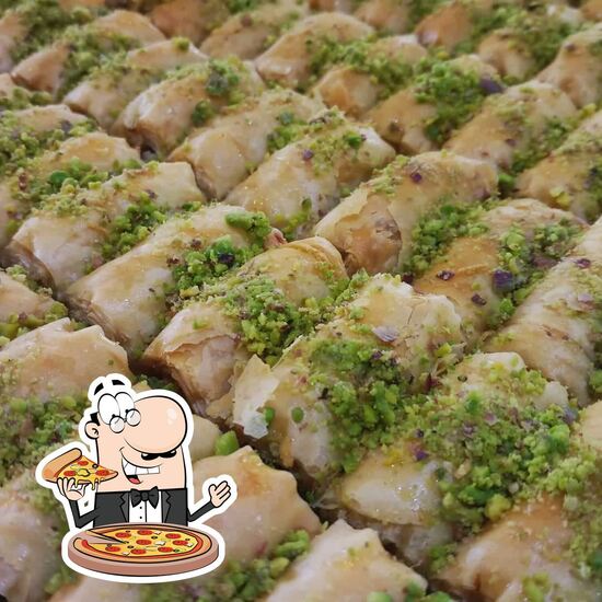 Feras Hanoun Sweets & Restaurant - مطعم وحلويات فراس حنّون - حلويات في دبي