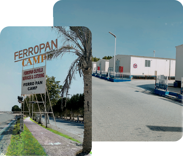 Ferropan Oilfield Camp - فنادق في الشمال