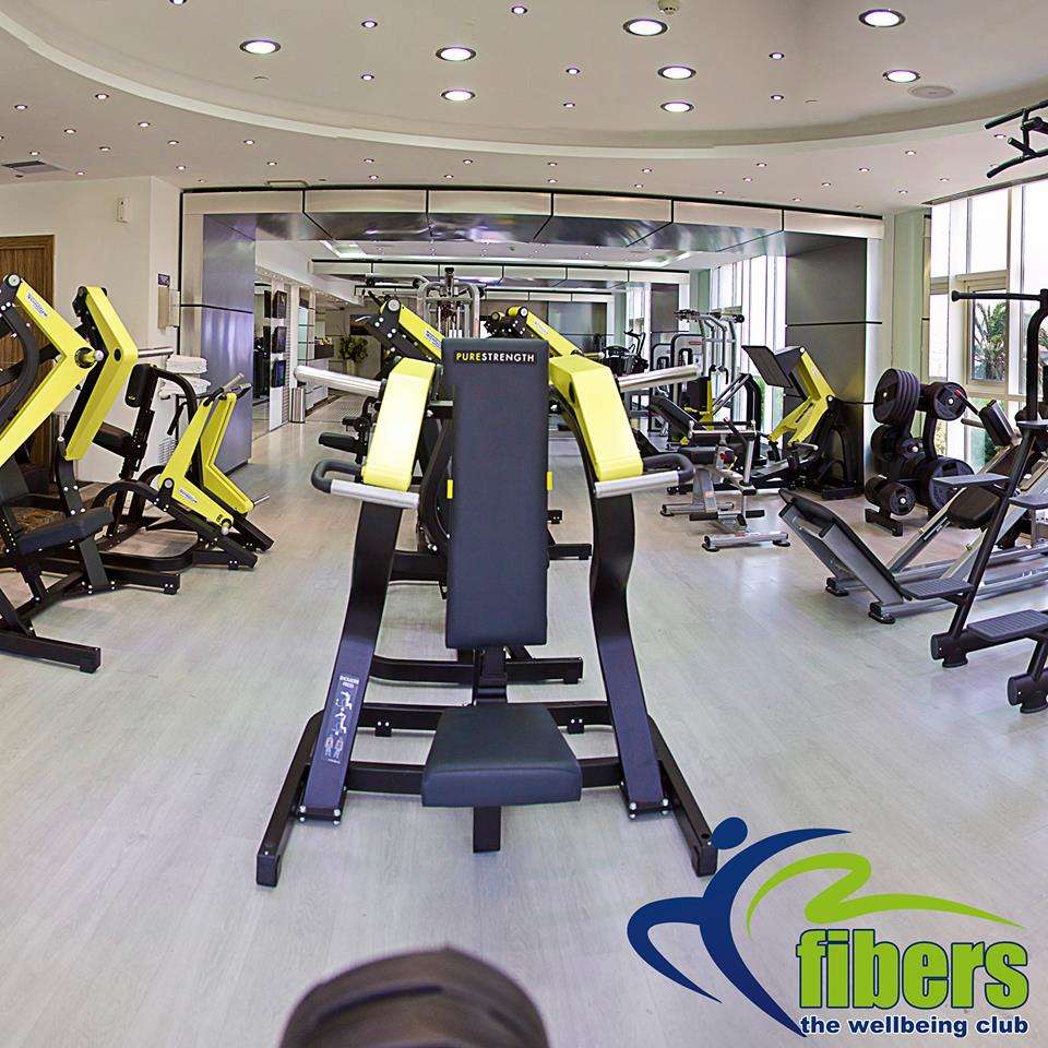 Fibers Club First Mall Branch - صالات رياضية في الجيزة