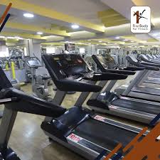 First Body Fitness Gym - صالات رياضية في عمان