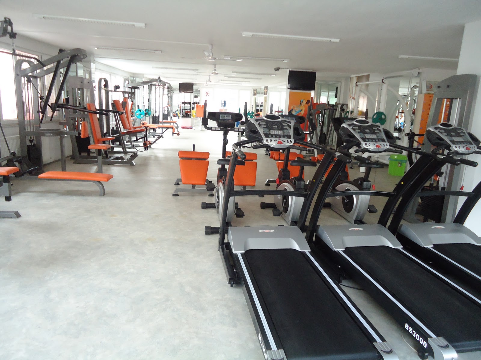 Fit Master GYM - 6th of October - مراكز رياضية في الجيزة