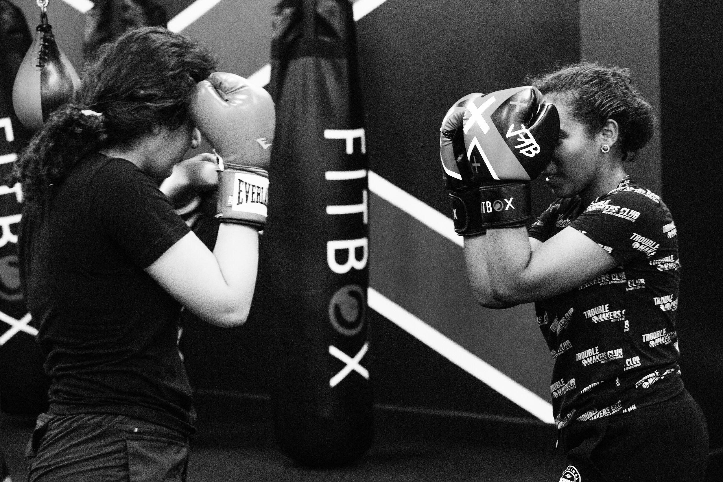 FITBOX - Fitness Boxing Club Al Khuwair - صالات رياضية في مسقط
