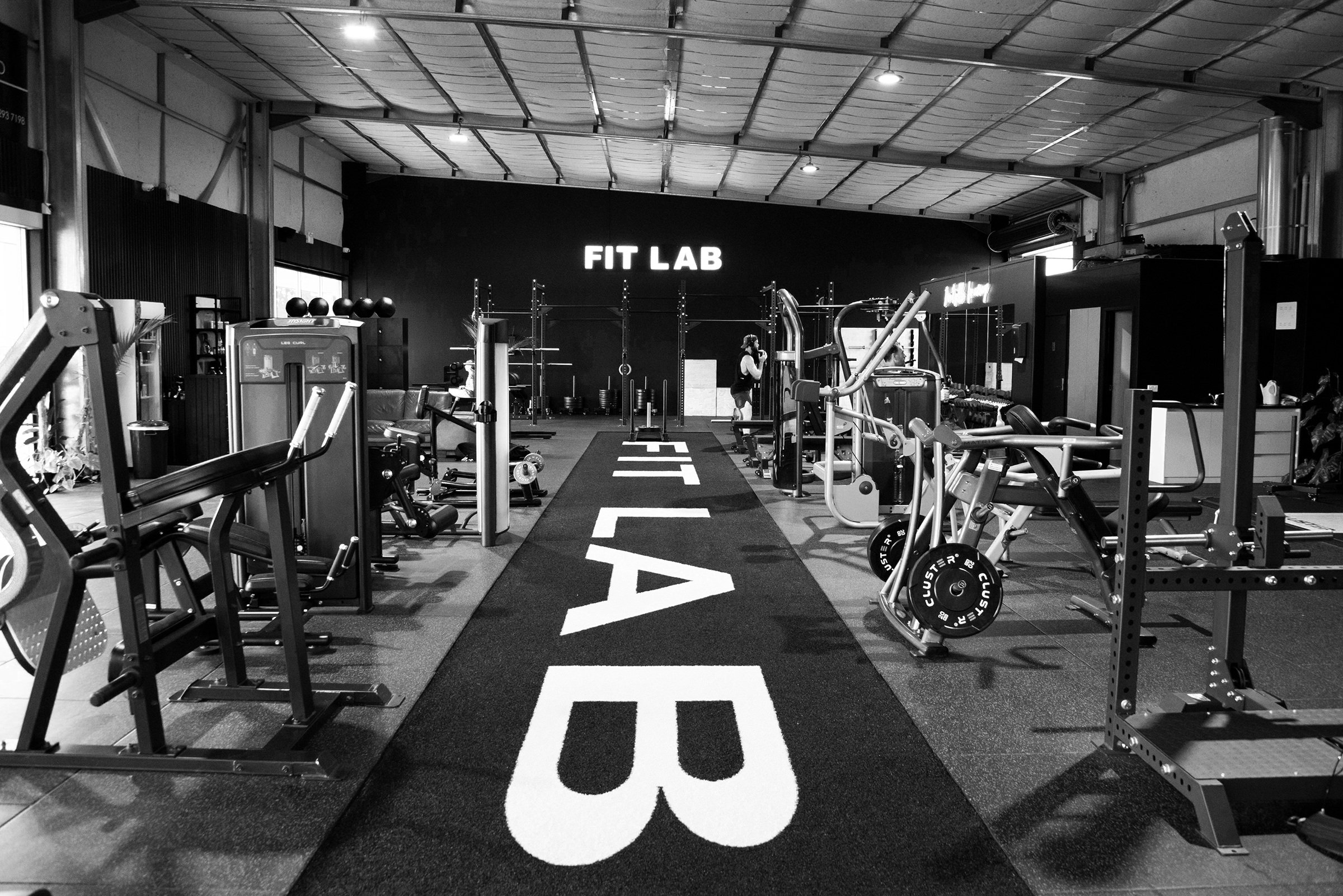 FitLab Fitness Fuj - مراكز رياضية في الفجيرة