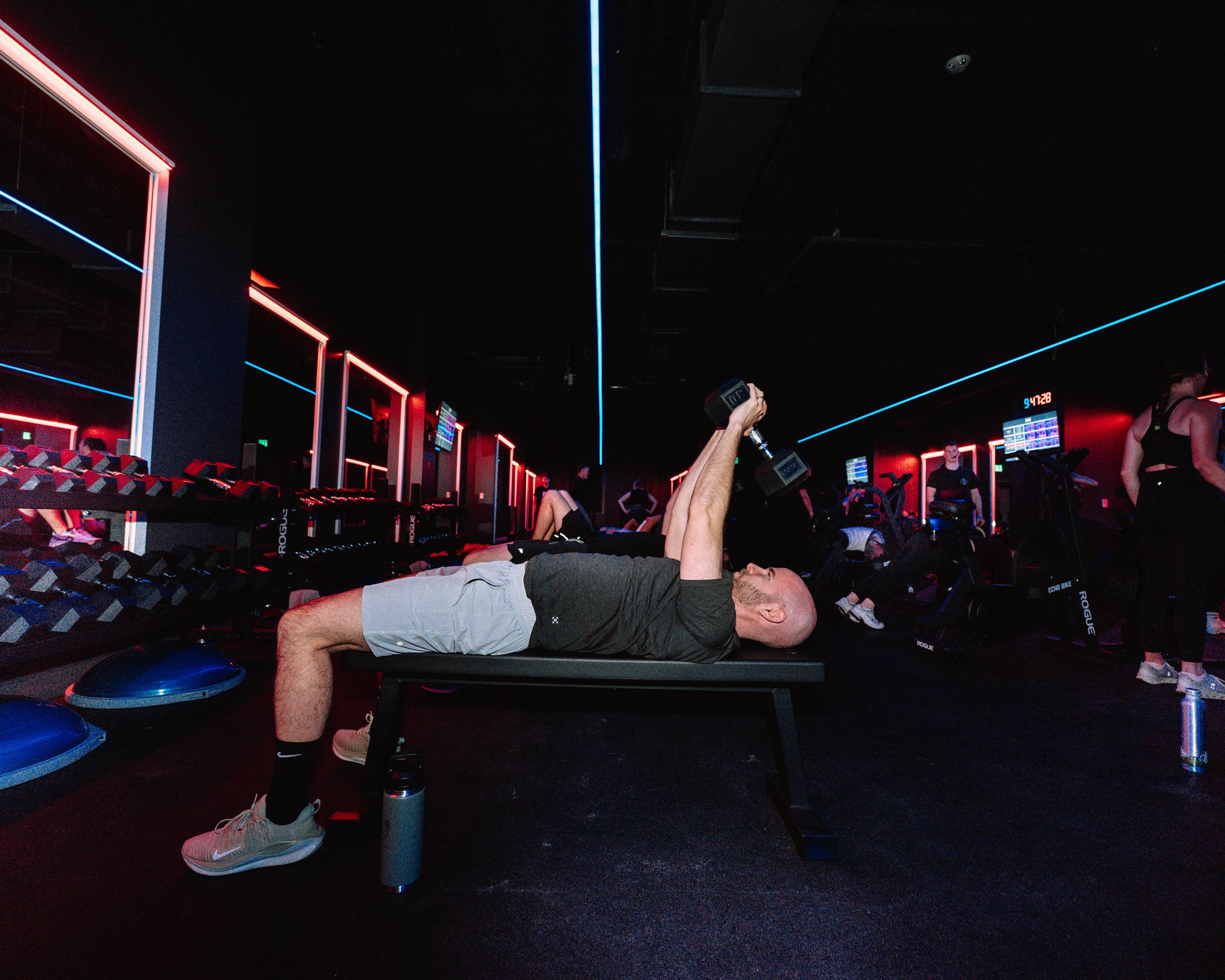 Fitness 11 - صالات رياضية في عمّان