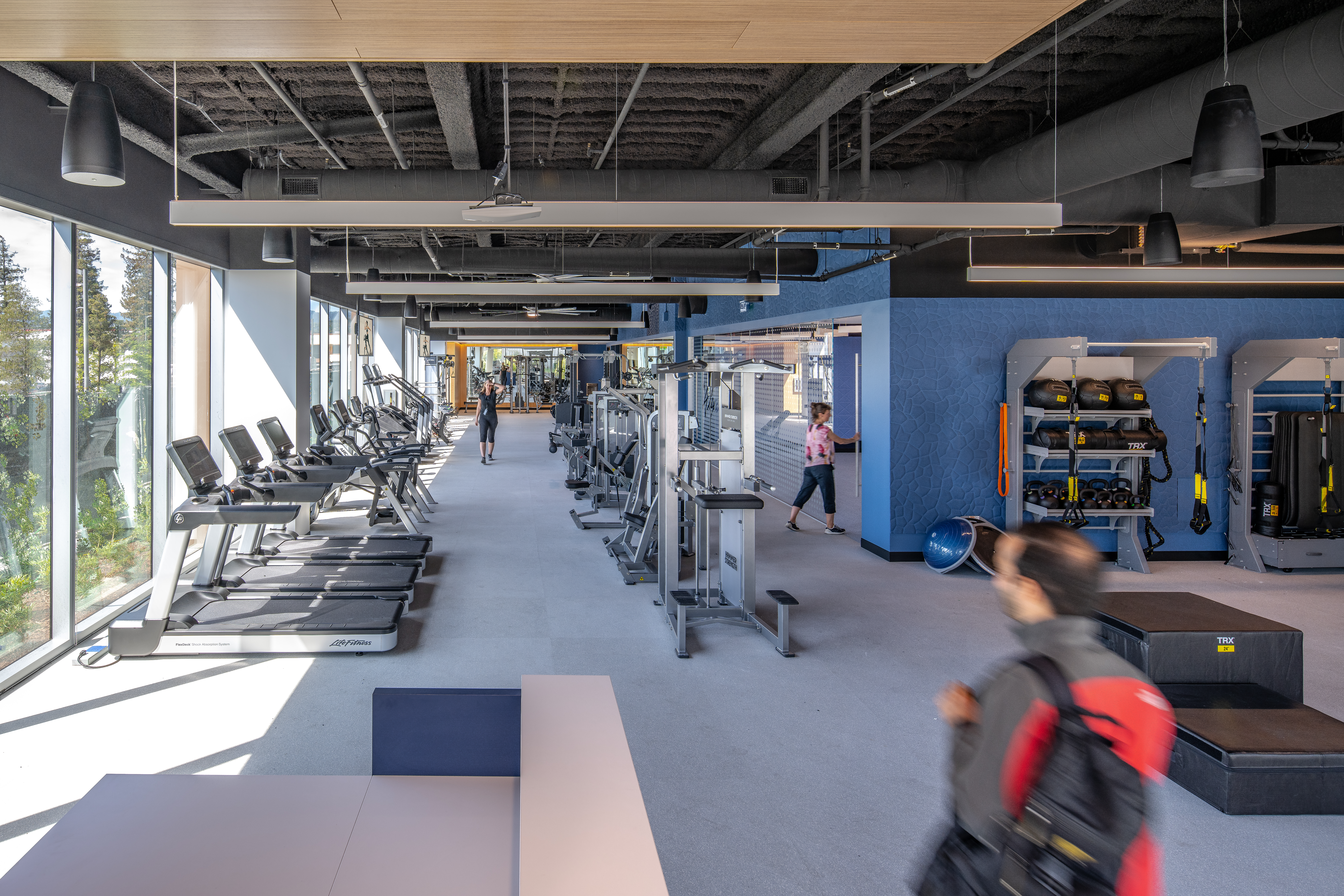 Fitness Club gym - صالات رياضية في الإسكندرية