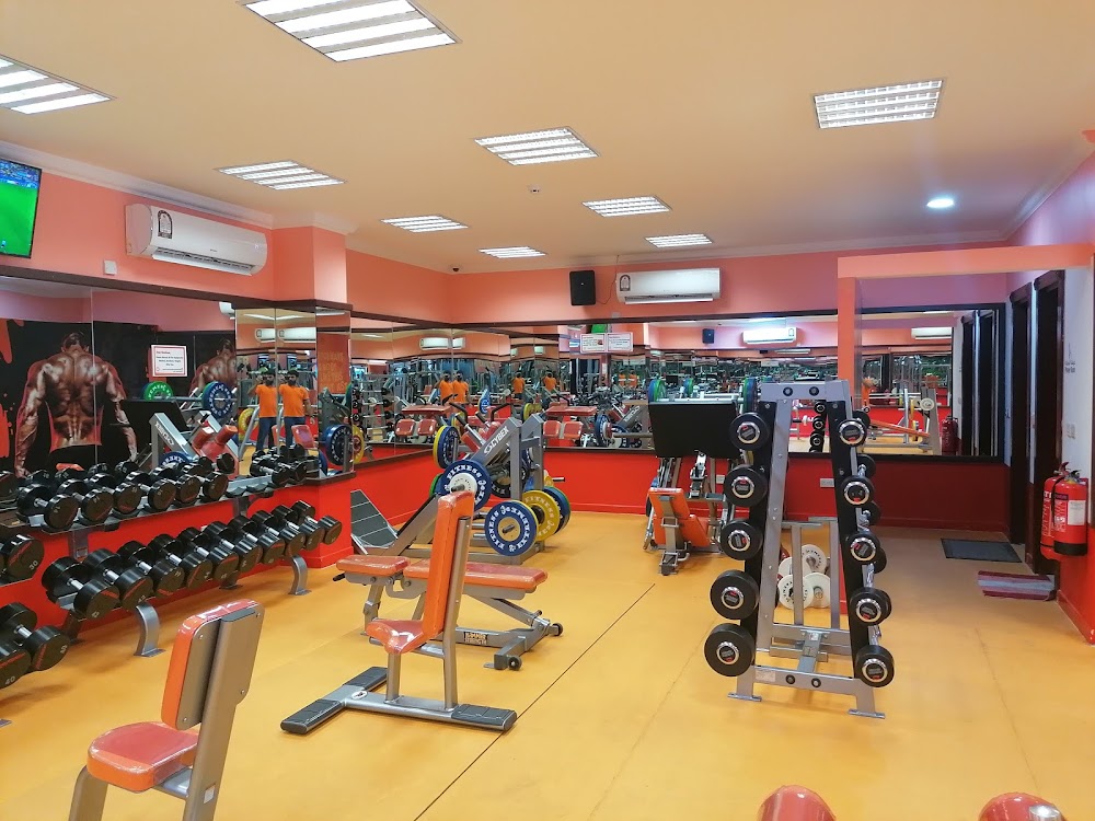 FITNESS EXTREME QATAR - صالات رياضية في الدوحة