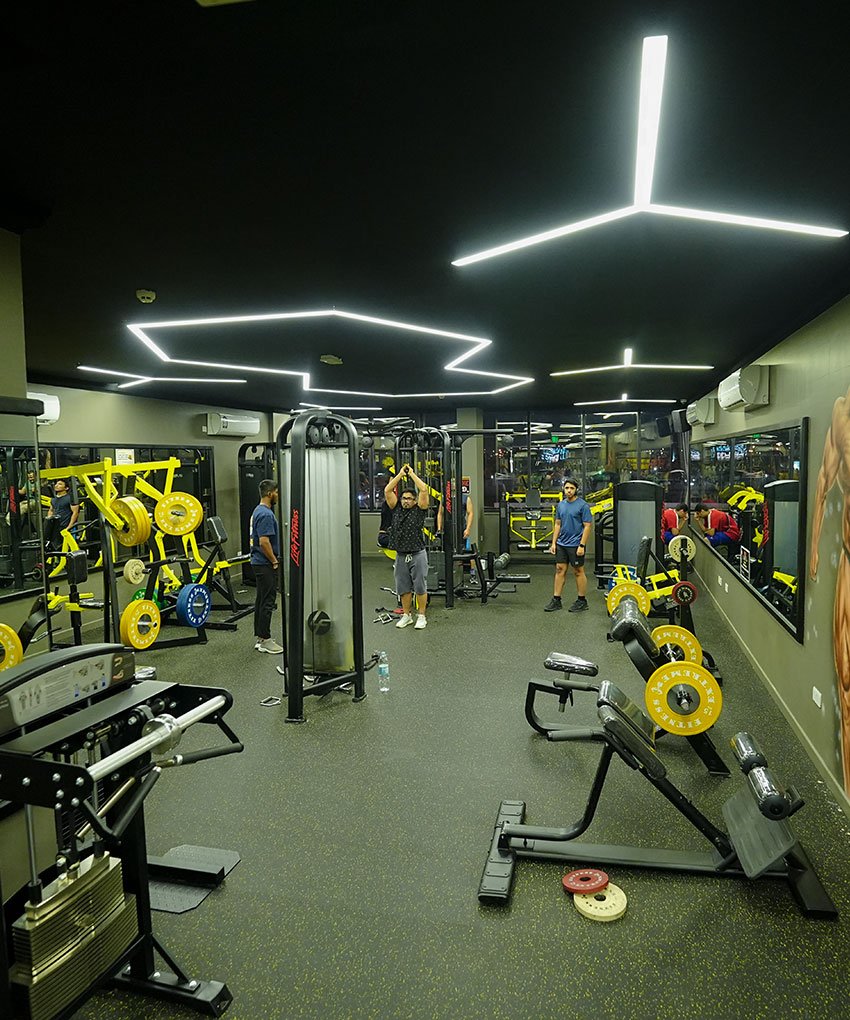 Fitness Extreme Qatar Cinema C Ring Road - صالات رياضية في الدوحة