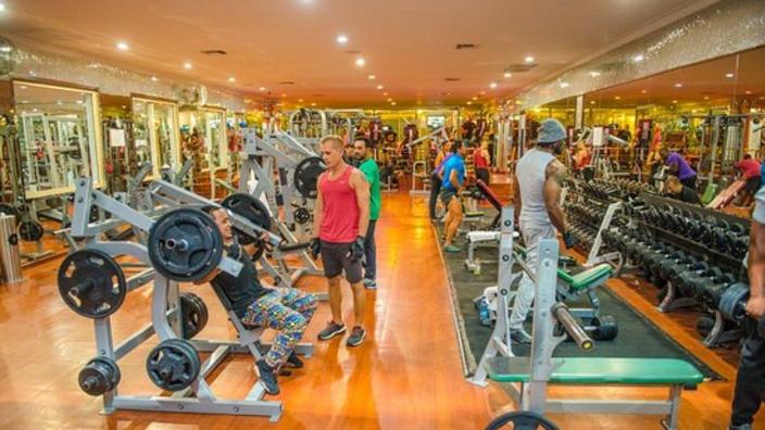 Fitness Gym - صالات رياضية في شمال سيناء