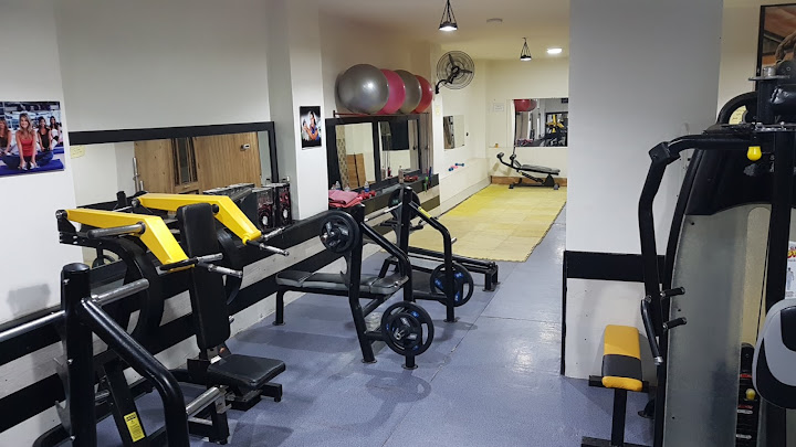 Fitness Time Gym, Amr Mamdouh - صالات رياضية في القليوبية