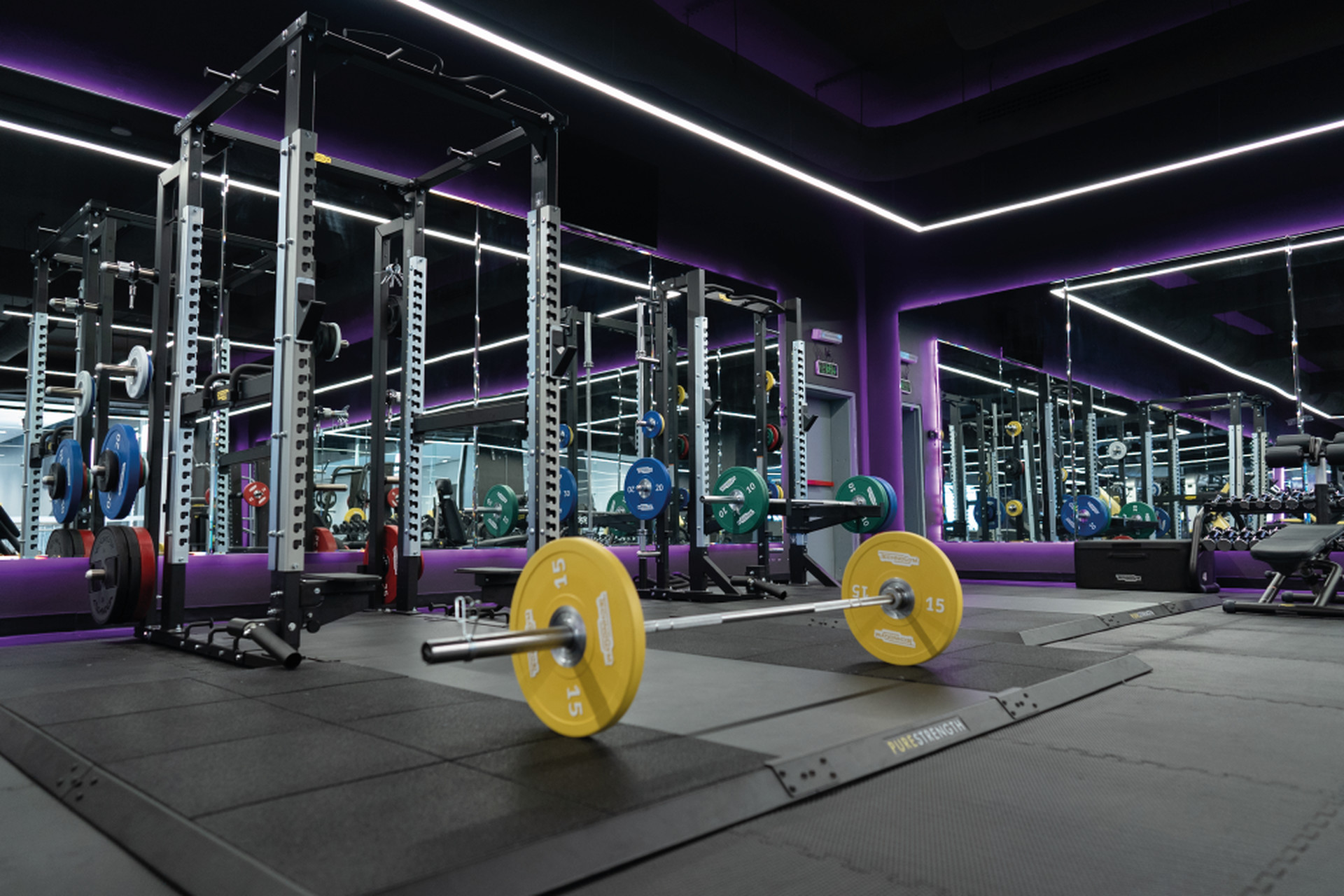 Fitness Time Ladies | وقت اللياقة ليديز - صالات رياضية في نجران