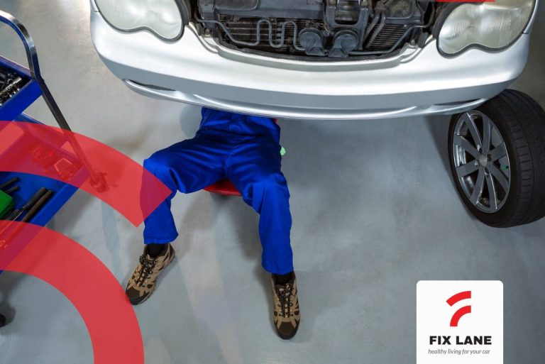 Fix Lane For Automotive Services مركز فيكس لين لصيانة السيارات - خدمات سيارات في الجيزة