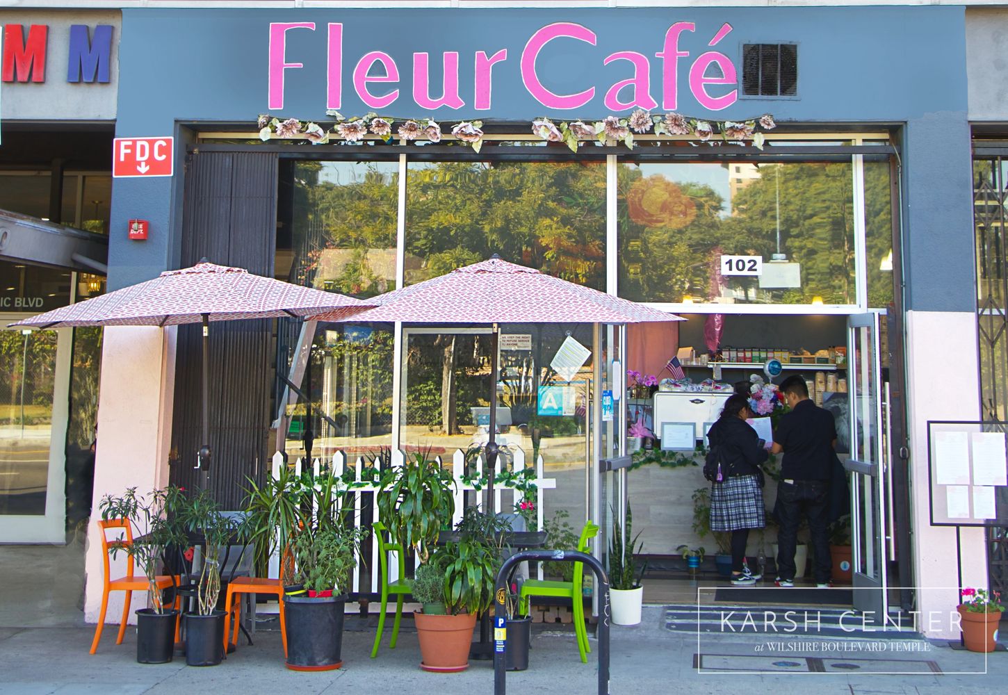 Fleur Cafe - كافيهات في العاصمة
